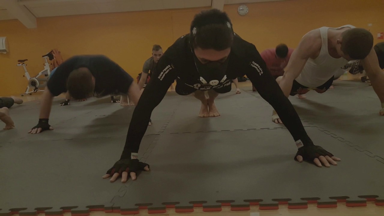 TeamPinas vlog#2 -Inside Team Pinas Spijkenisse Jeugd/Krimpen Volwassenen