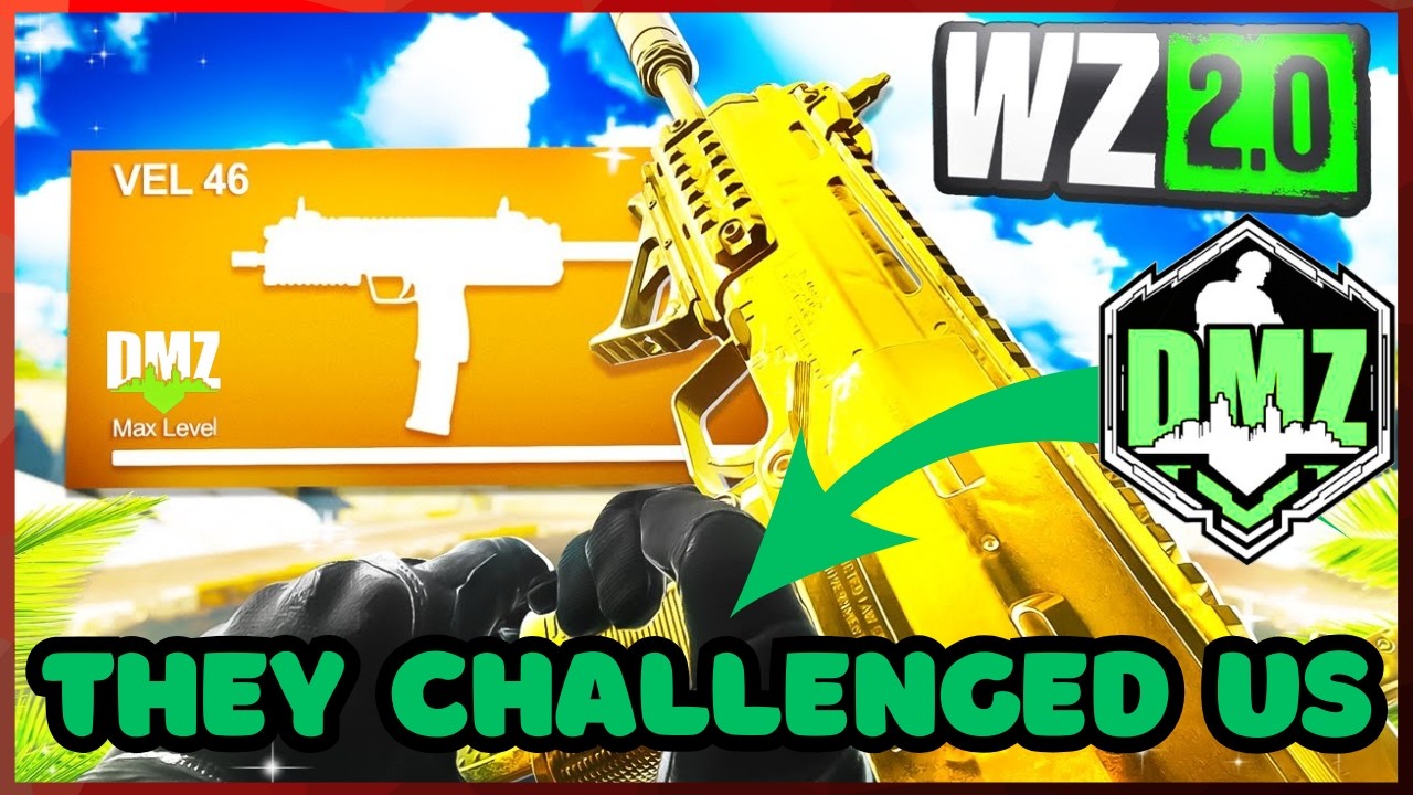 Every Squad That Challenged Us Regretted It | (DMZ Is Brutal)