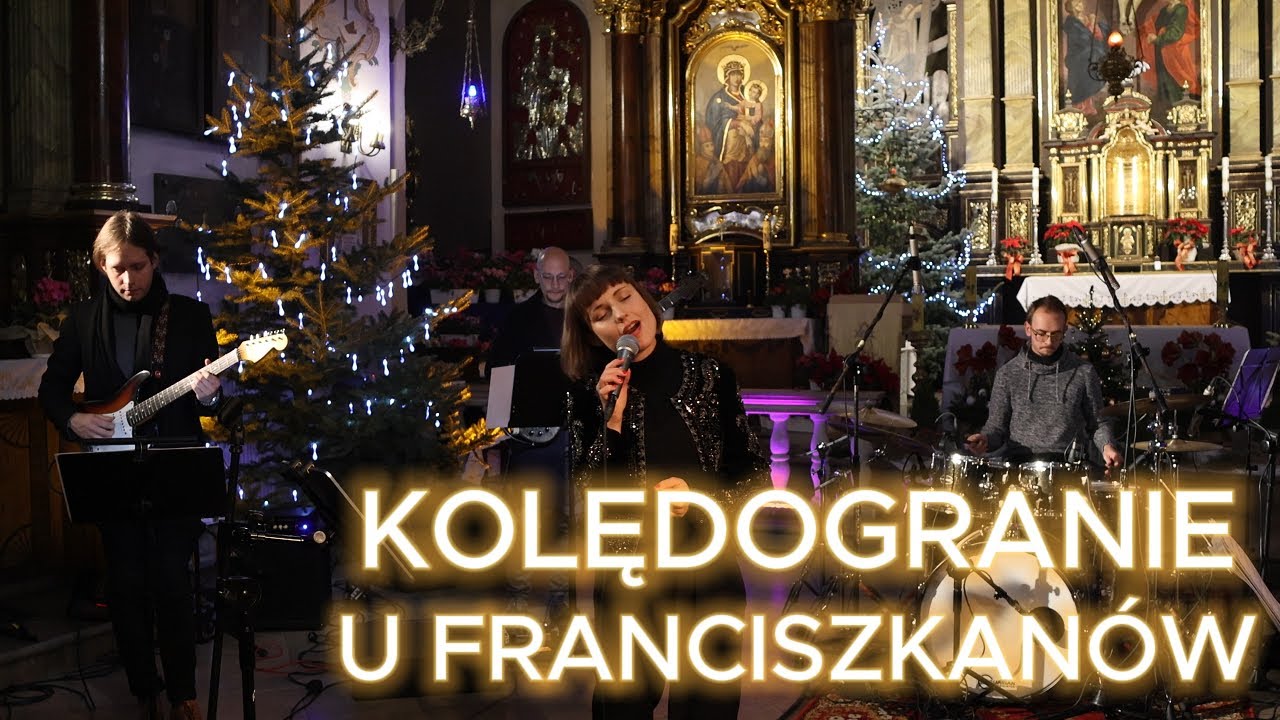 Kolędogranie u Franciszkanów w Pińczowie #psckpińczów