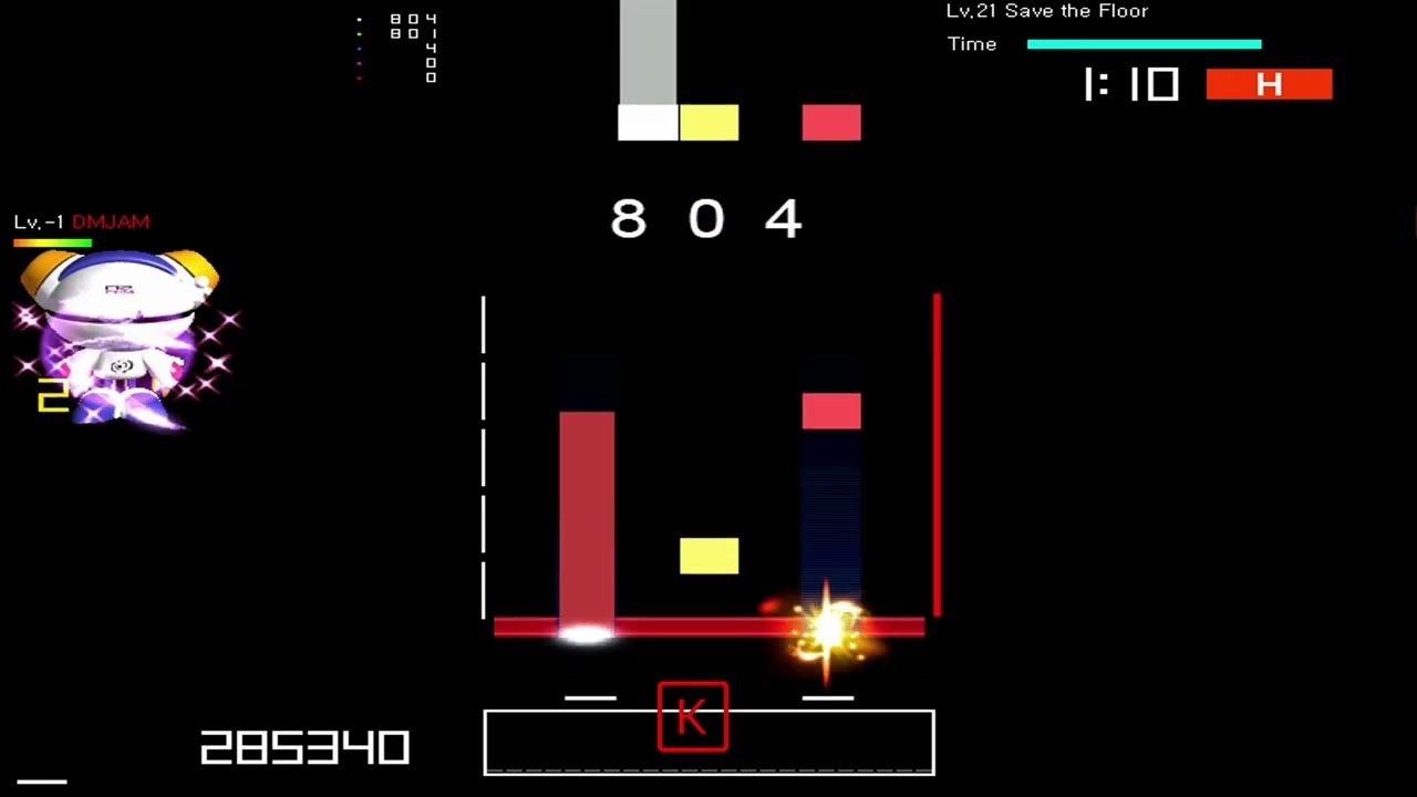 O2JAM  LV.21  -  Save the Floor