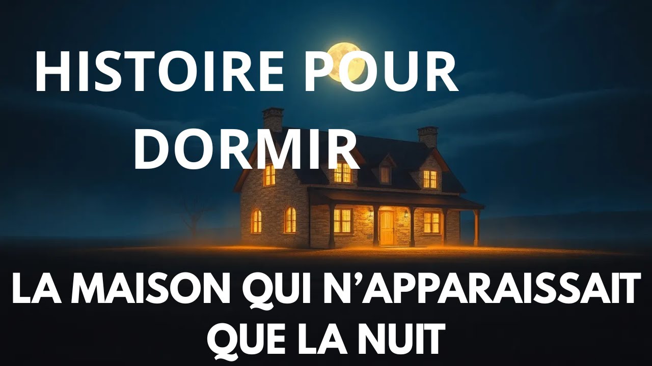 Tu t'endormiras avant la fin de cette histoire