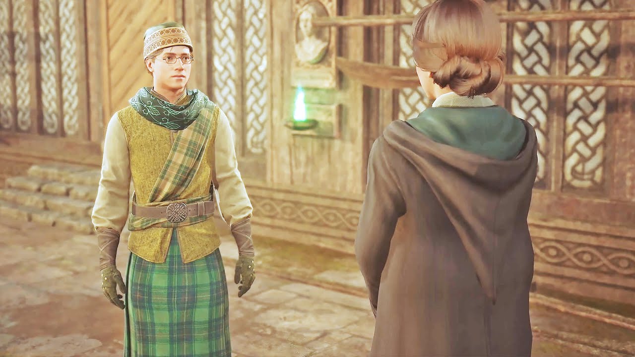 Hogwarts Legacy #23: O Único Segredo de Hogwarts