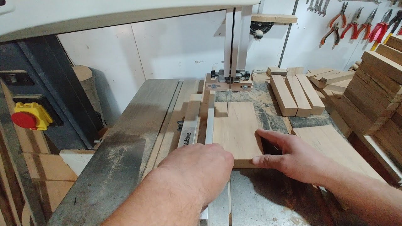 Şerit Testere Makinasında Düz Kesilememesinin Nedenleri Nelerdir?