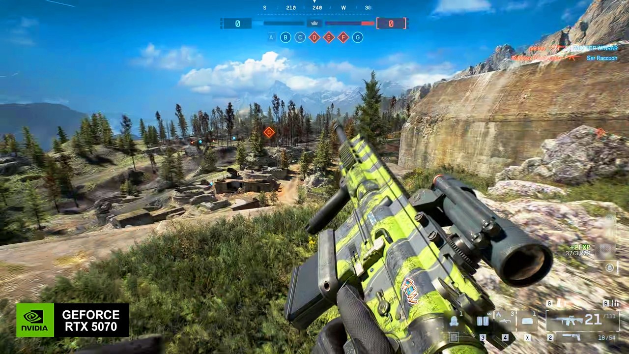 Battlefield 6 Season 2 New Map Multiplayer Gameplay No Commentary