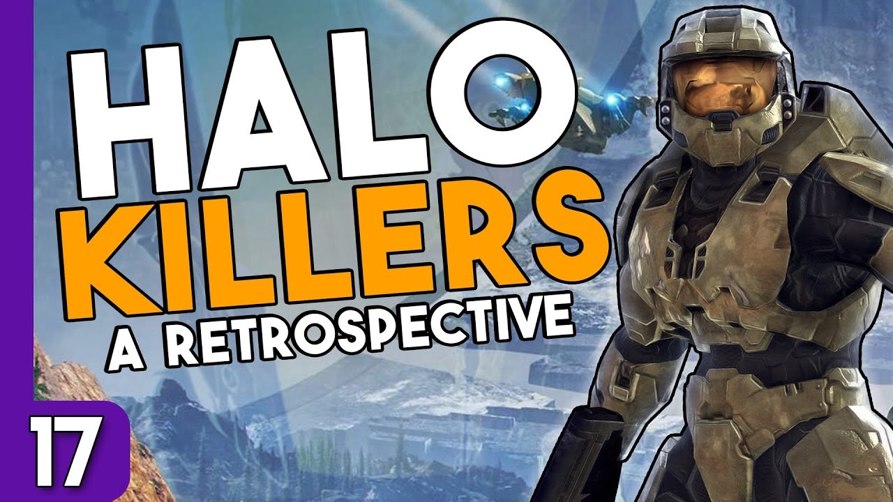 The Rise and Fall of Halo Killers