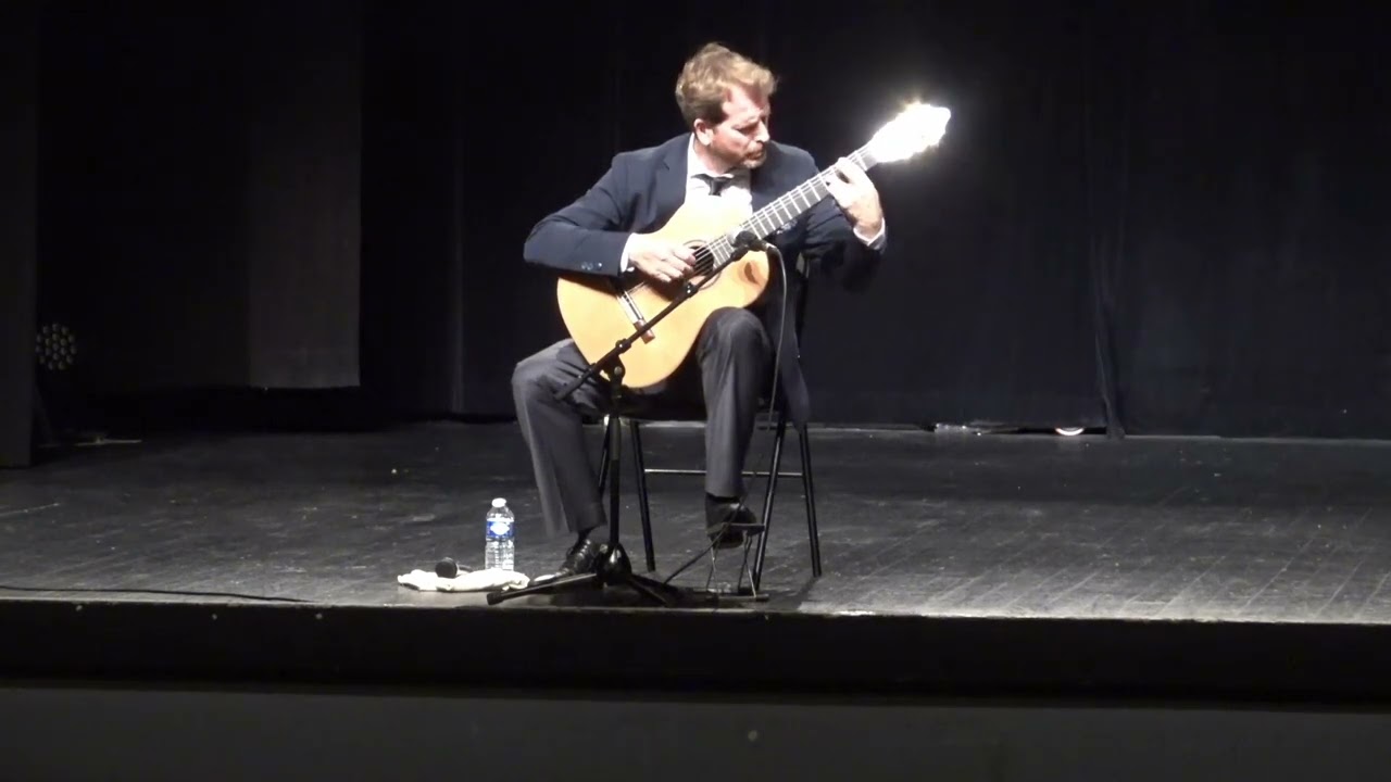 Jeux interdits / Tangos y otras cosas / Ludovic Michel, guitare