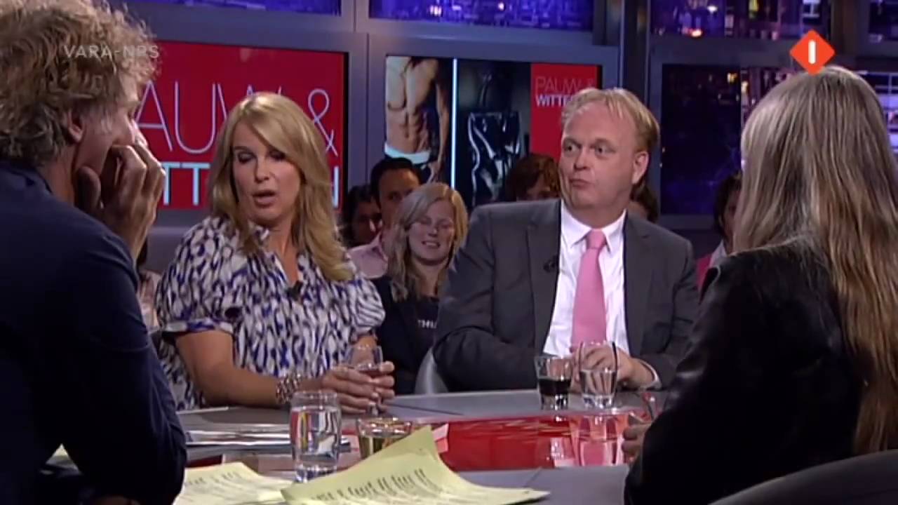 Pauw & Witteman - Commotie rond weggeven gigolo's Linda