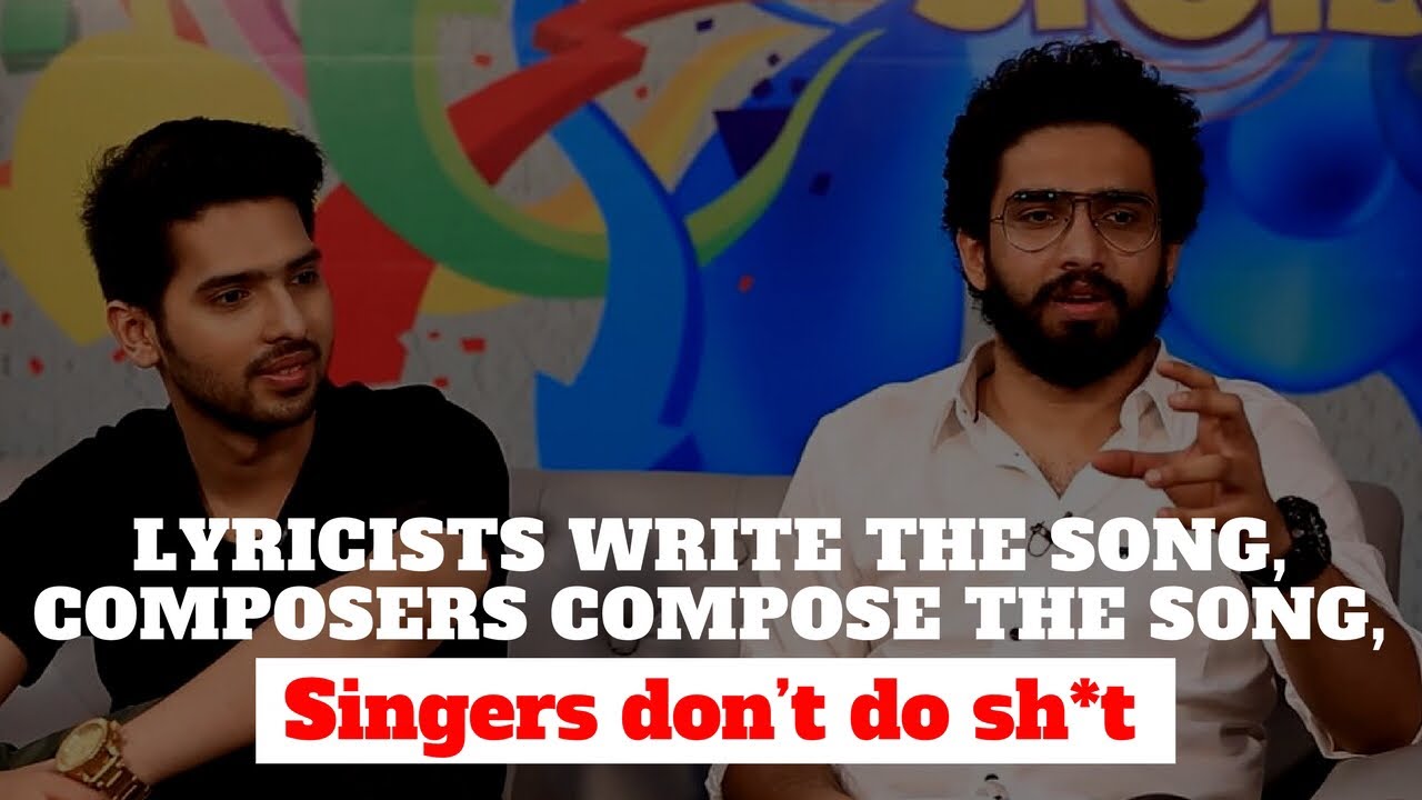 Armaan & Amaal Mallik talk about discrimination with composers and royalty issues | SpotboyE
