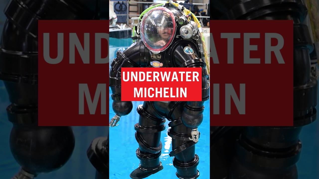 The Wearable Submarine