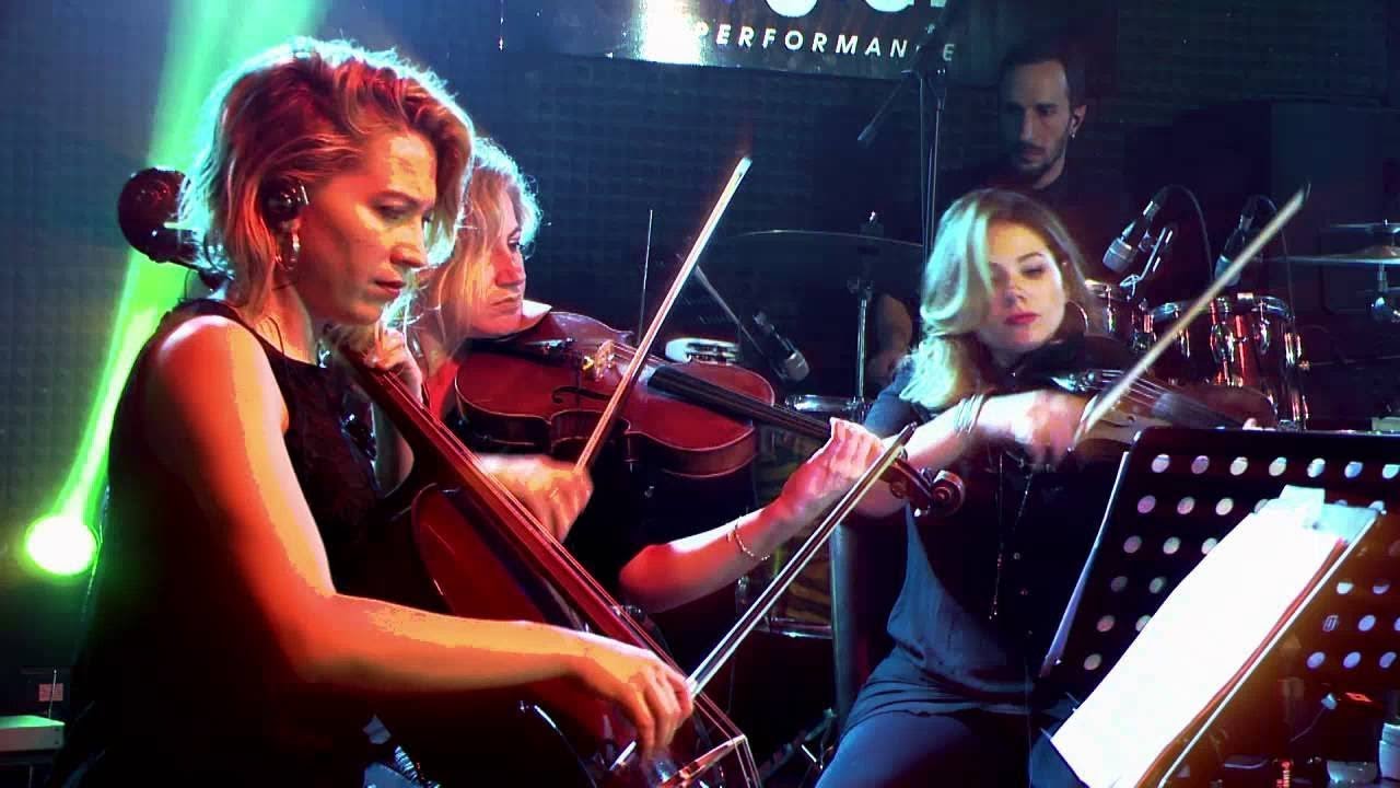 Fidelity - Anan Var Midur | Canlı Performans