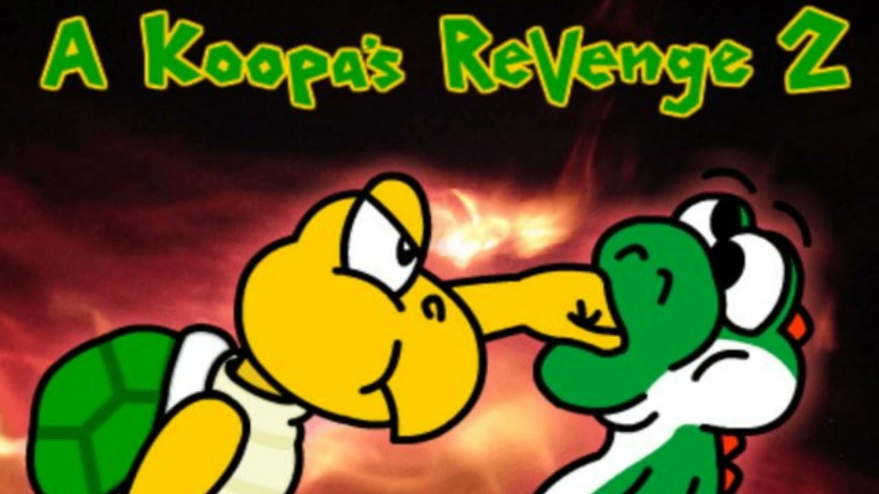 A Koopa's Revenge 2 - Underwater (Daytime) Music Extended