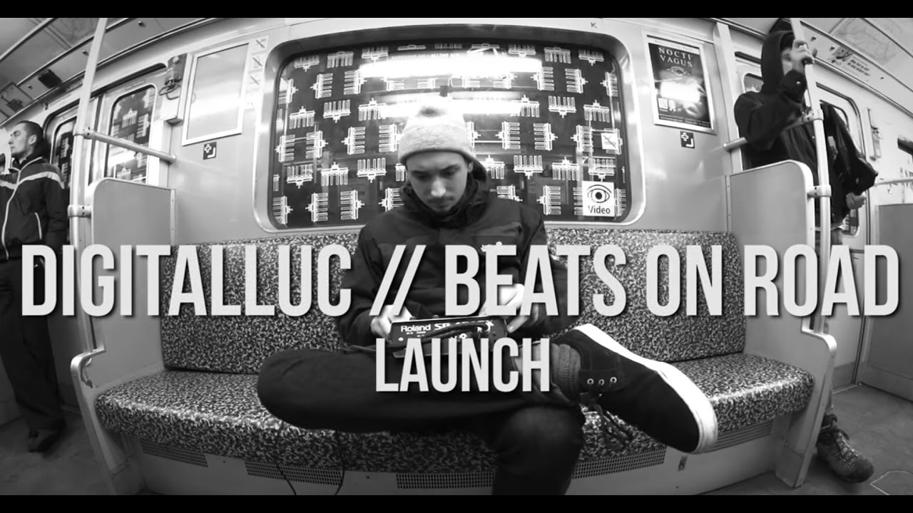 ear-sight // digitalluc // Beats on Road Launch