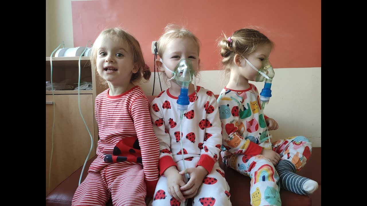 Całą rodziną wylądowaliśmy w szpitalu | Szpital cz.2/2