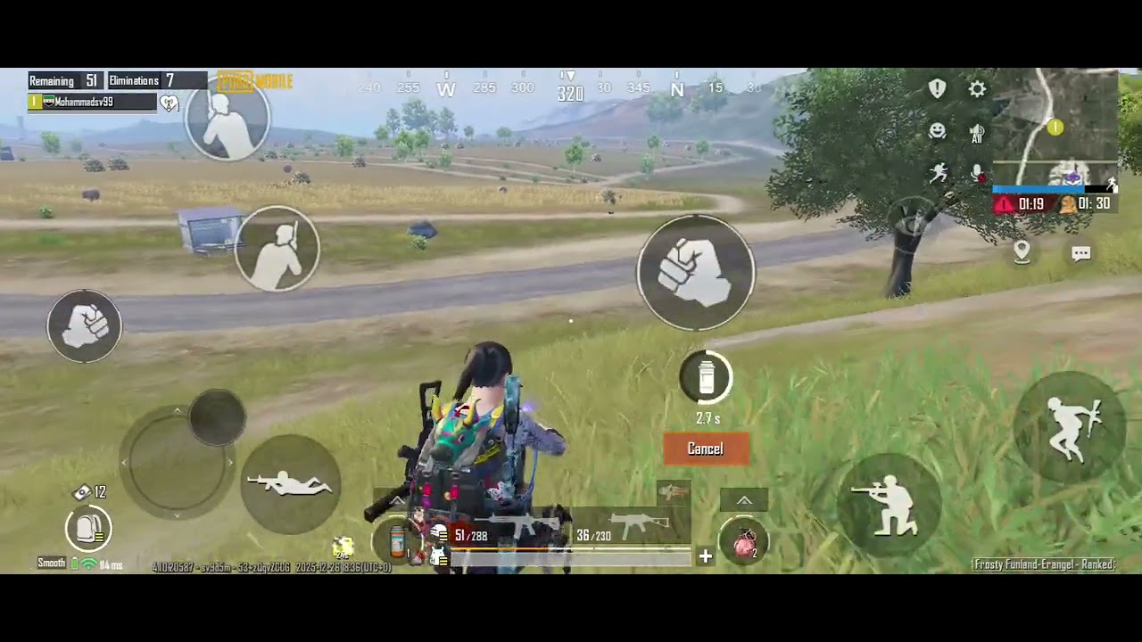 الاشتراك بقناه اليوتيوب رابط الدعم التيك توك قناه اليوتيوب #pubgmobile #ببجي #السعوديه 