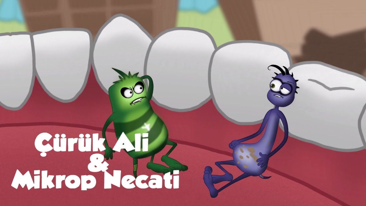 12 Saat | Çürük Ali ve Mikrop Necati | Grafi2000