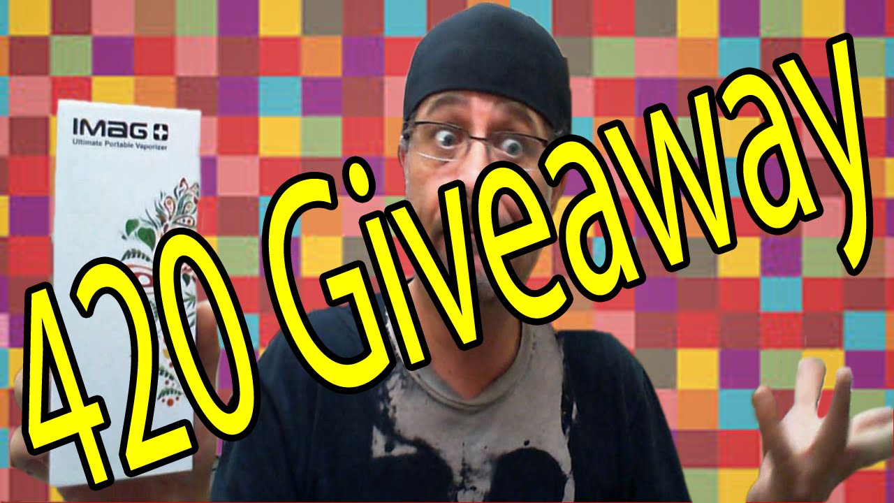 Soundrone 420 Imag Giveaway from Wizard Puff Vape