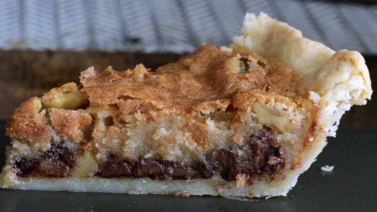 Epic Derby Pie Recipe!