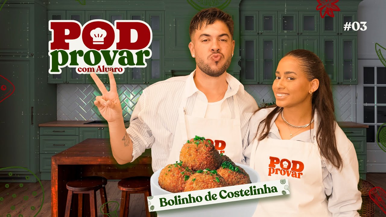PodProvar com Alvaro - convida Loma