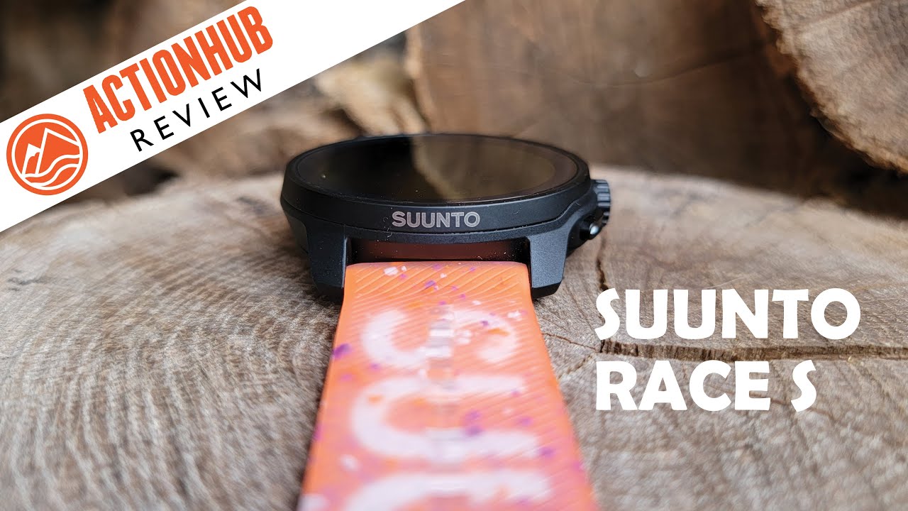 5 полезных советов Suunto Race S для любителей бега по пересечённой местности