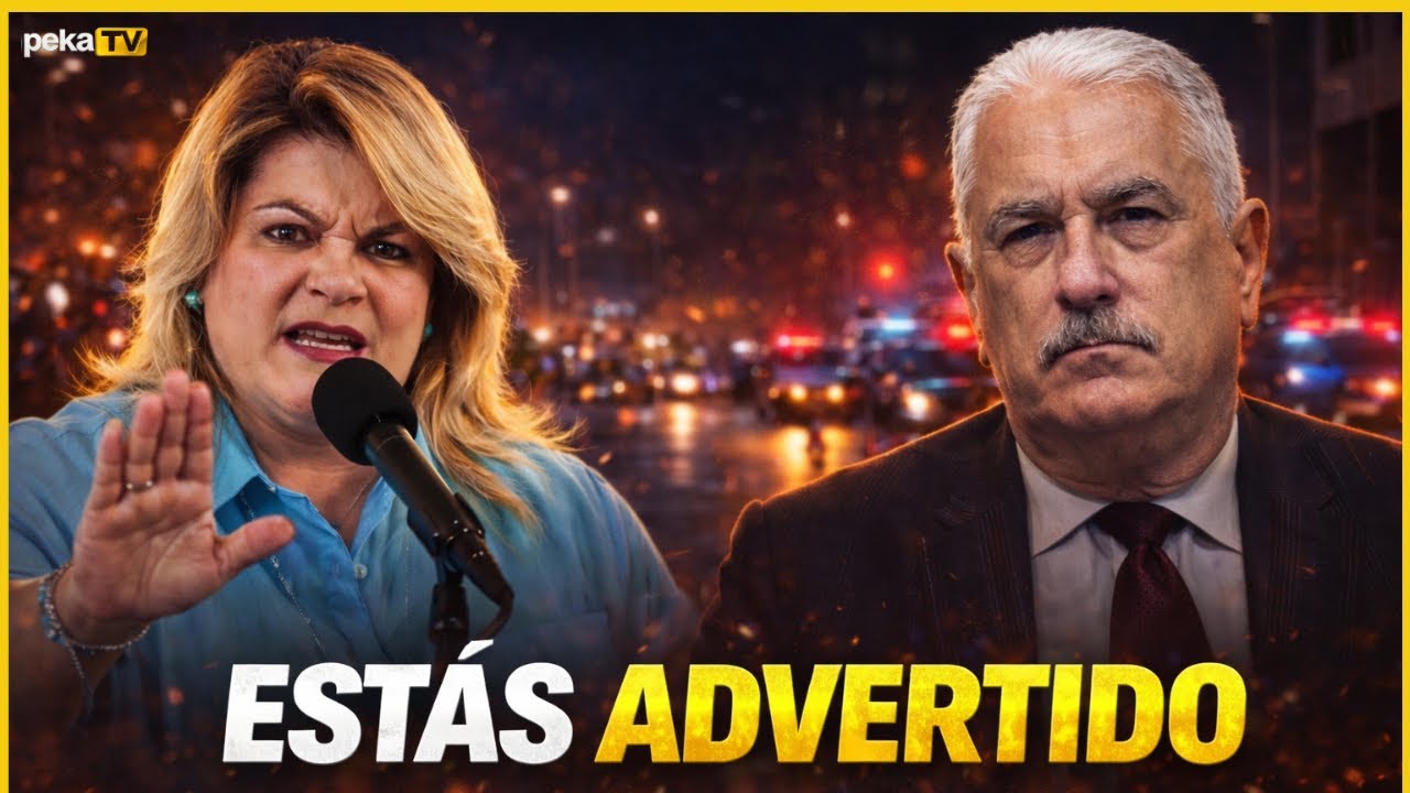 Jenniffer le declara GUERRA a Rivera Schatz
