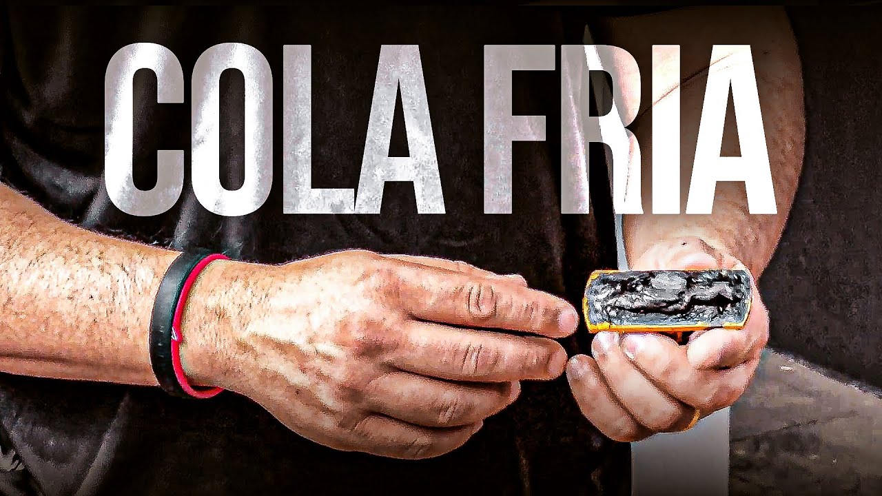 COLA FRIA PARA MARTELINHO DE OURO: QUANTO CUSTA, COMO FUNCIONA, QUANDO E COMO USAR? [TRECHO CURSO]