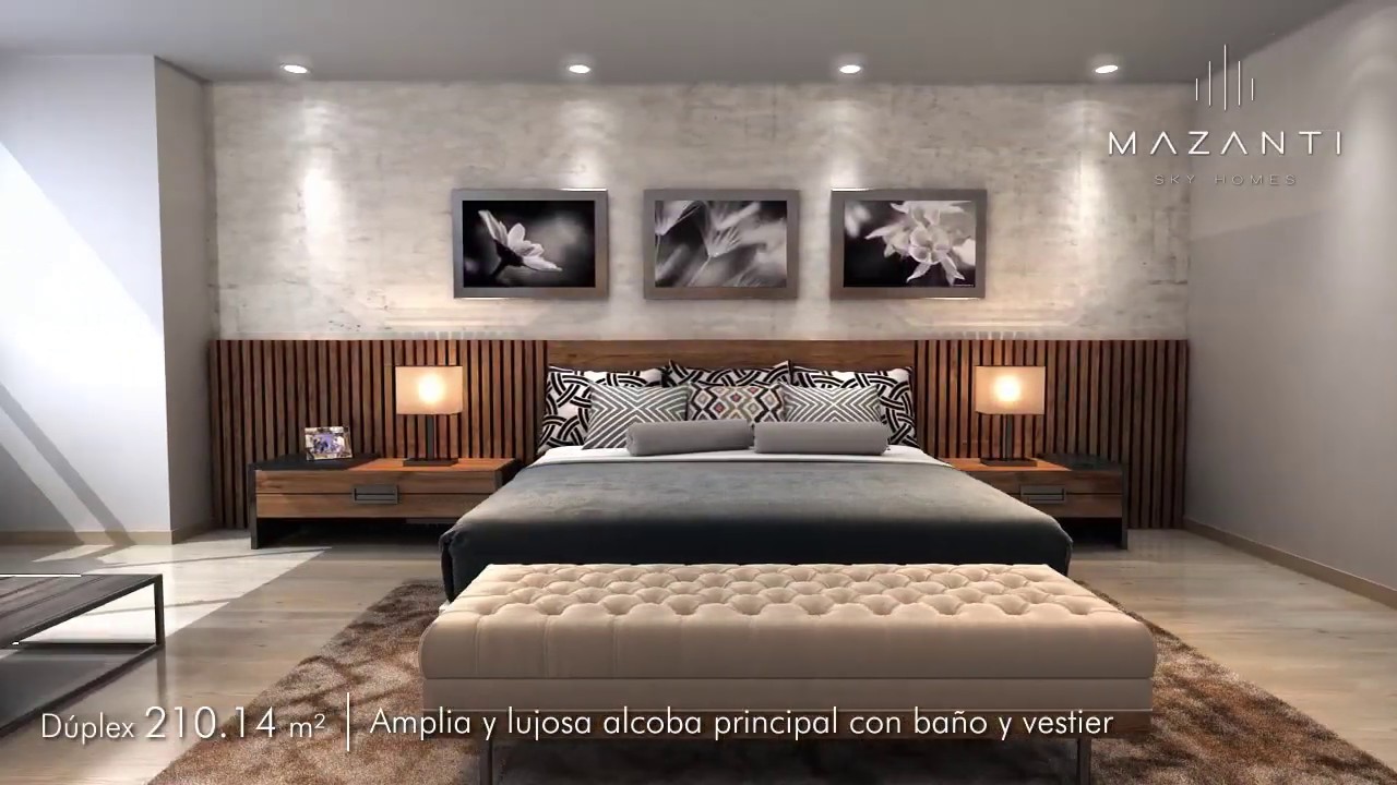 MAZANTI video apartamento dúplex 210.14 m²
