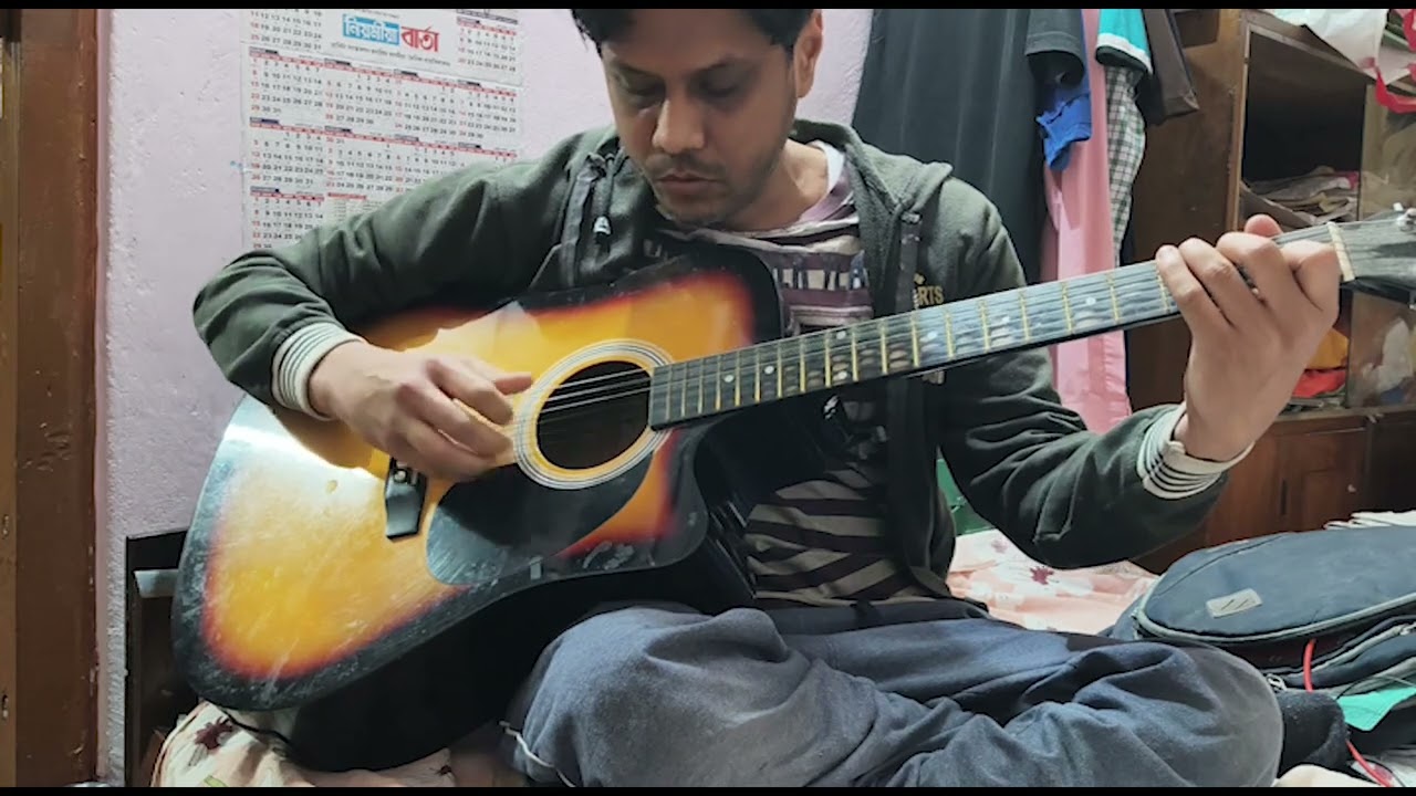 Children - Robert Miles (Fingerstyle acoustic cover)