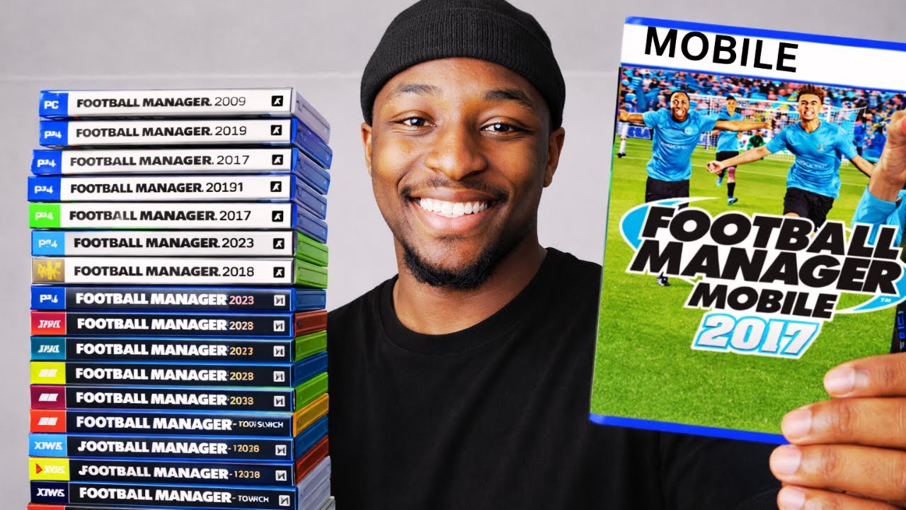 Я играл в FM17 Mobile в 2026 году&hellip; Вау!