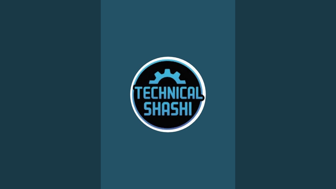 Technical Shashi is live