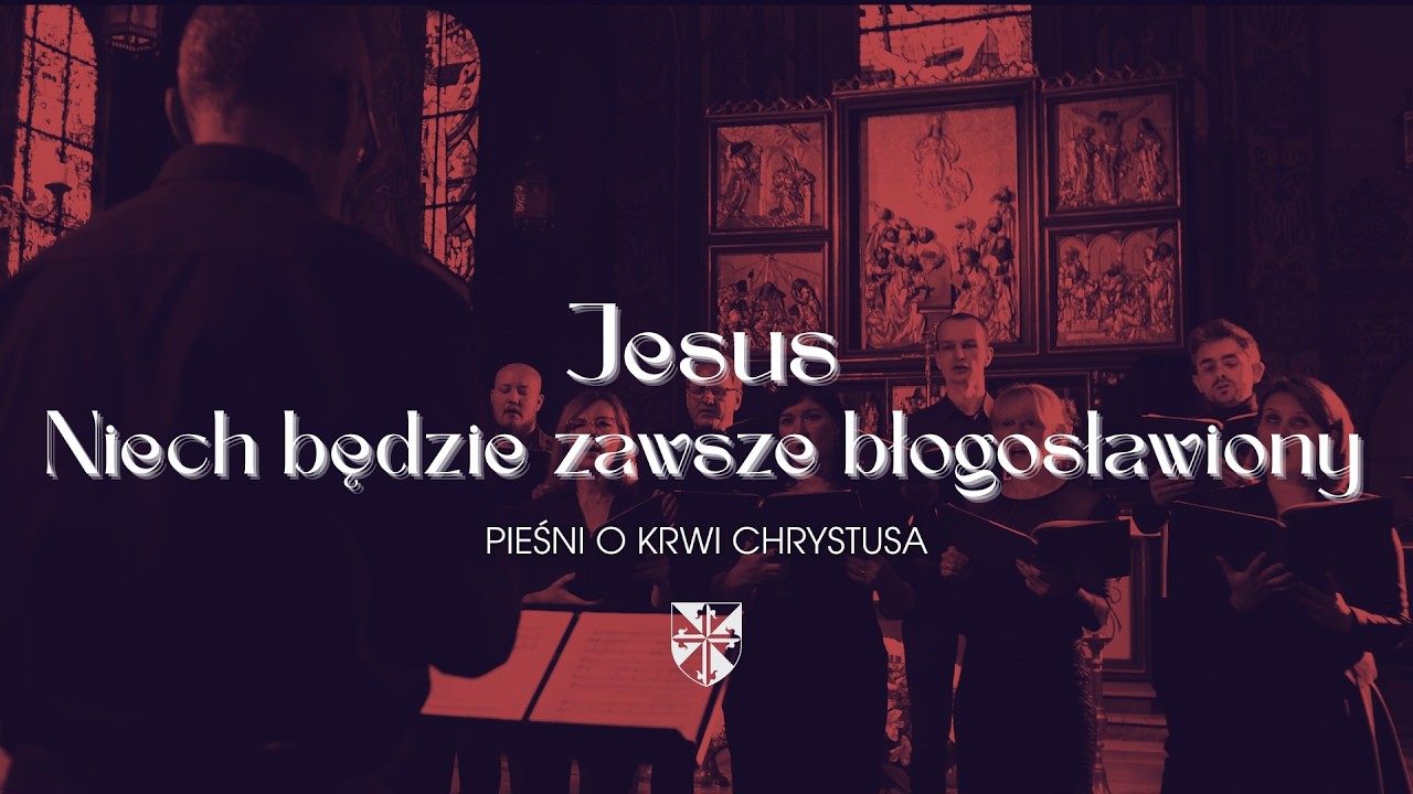 Jesus || Pieśni o Krwi Chrystusa || Pieśni wielkopostne 2023