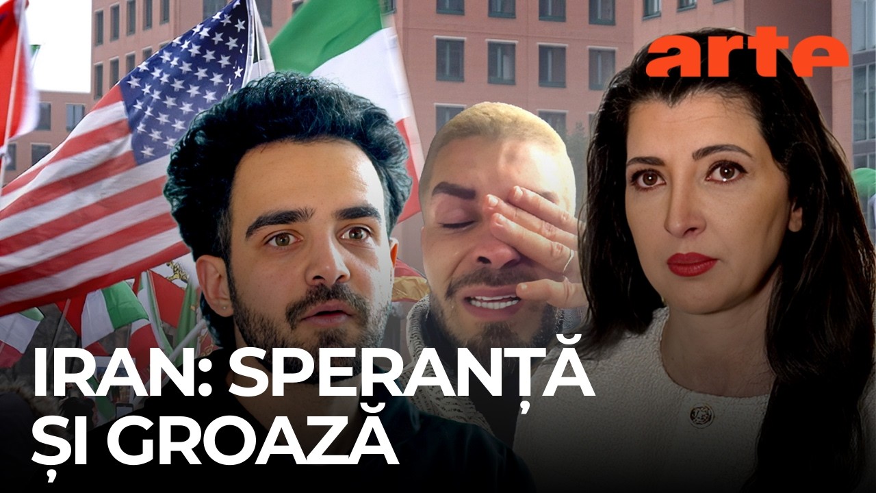 Atac asupra Iranului: operațiunea „Epic Fury” | ARTE.tv Documentare