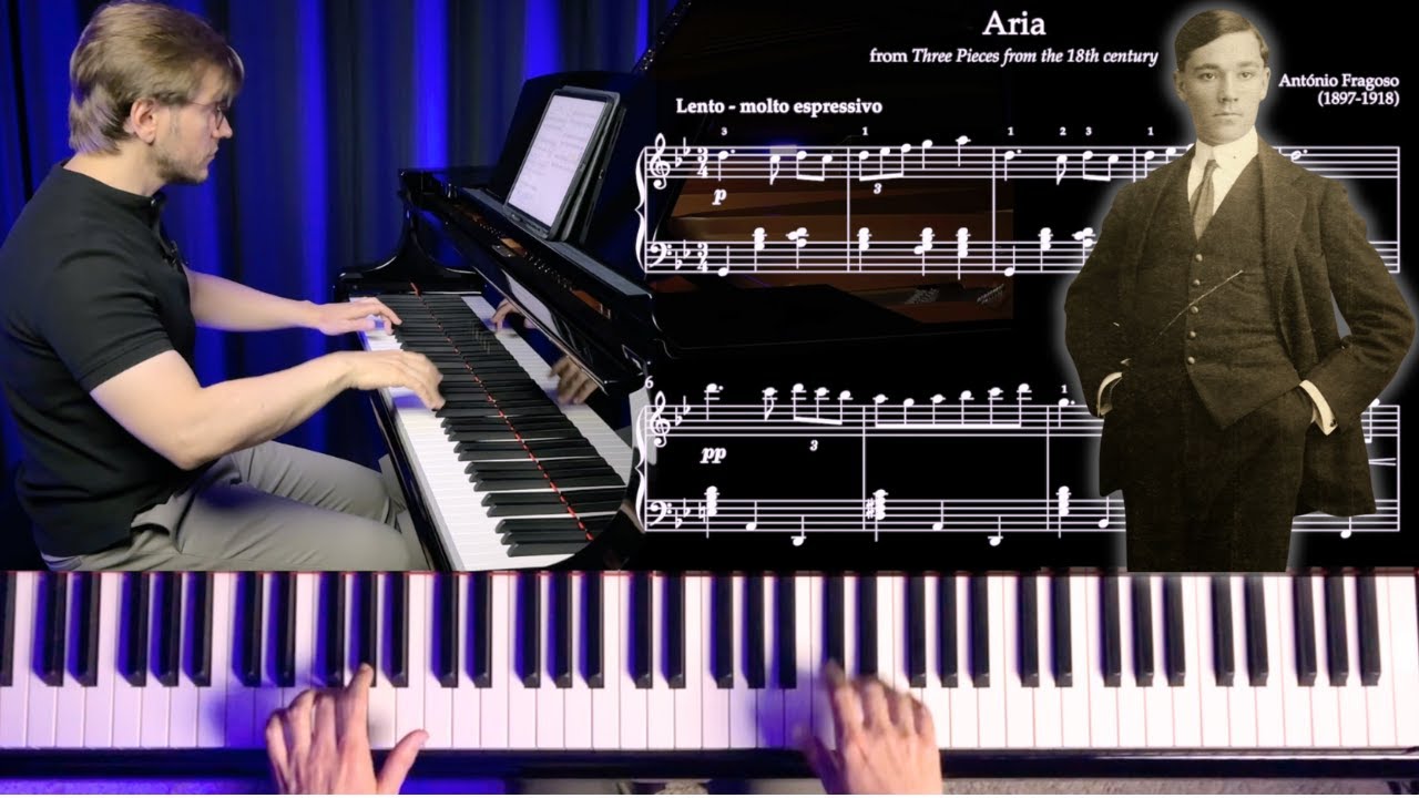 Aria - António Fragoso