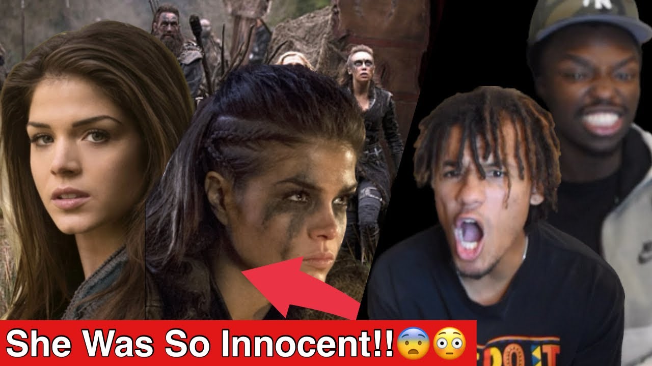 Octavia Blake | 2For1 | Kiss Of Death & In The End **REACTION**