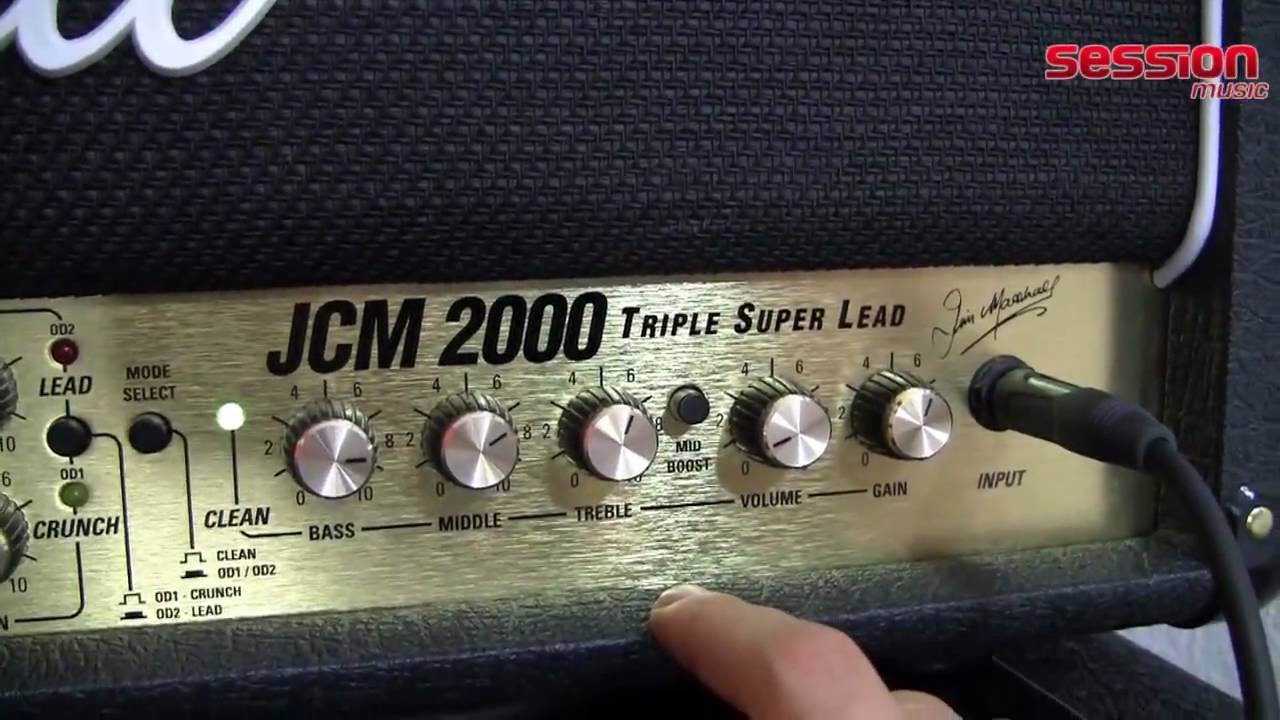 Marshall TSL-100