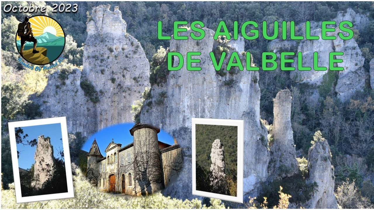 Les Aiguilles de Valbelle