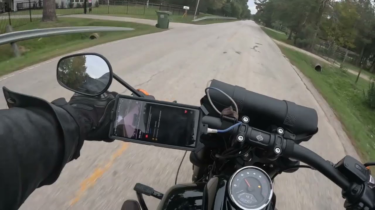 M8 114 Fat Bob, what's it good for? test ride