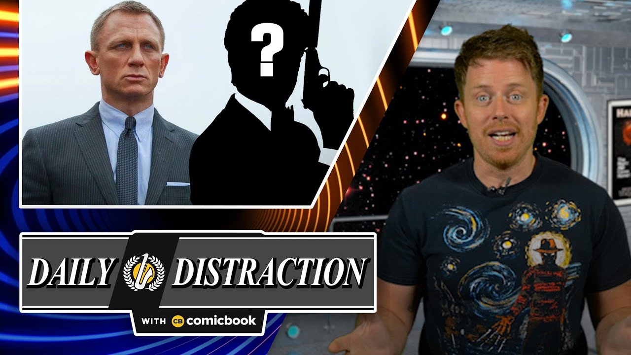Has Daniel Craig&rsquo;s Bond Replacement Been Found?