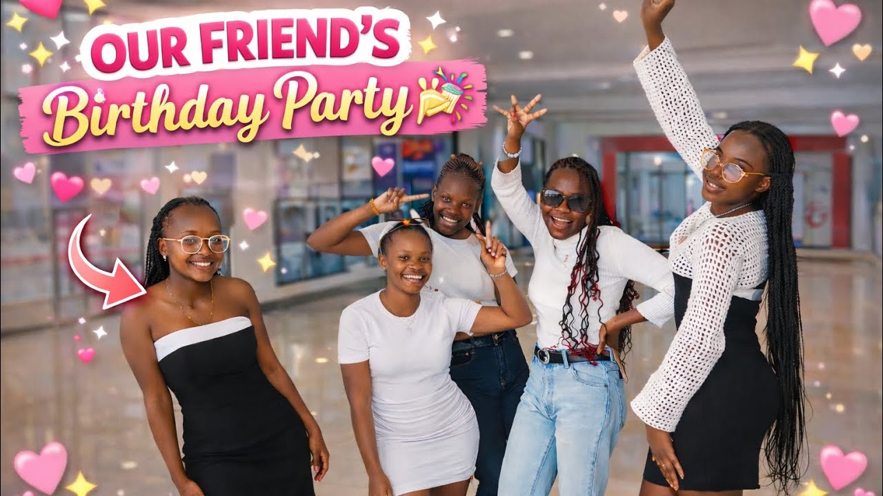 Our Friend's Birthday Was Crazy!!❤️‍🔥❗️(You won't Believe what Just Happened😱🫠)