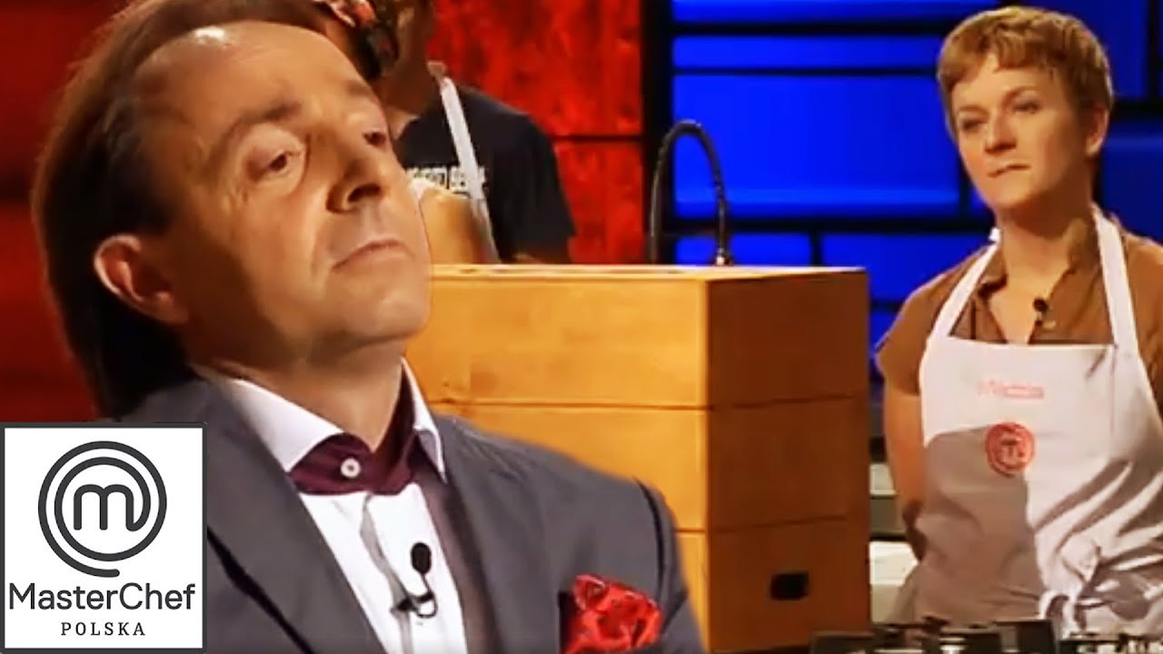 Zadanie z tajemniczym pudełkiem! | Sezon 1 Odcinek 8 | MasterChef Polska