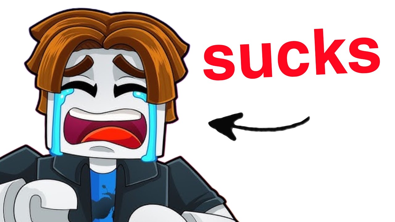 Худший ютубер ROBLOX
