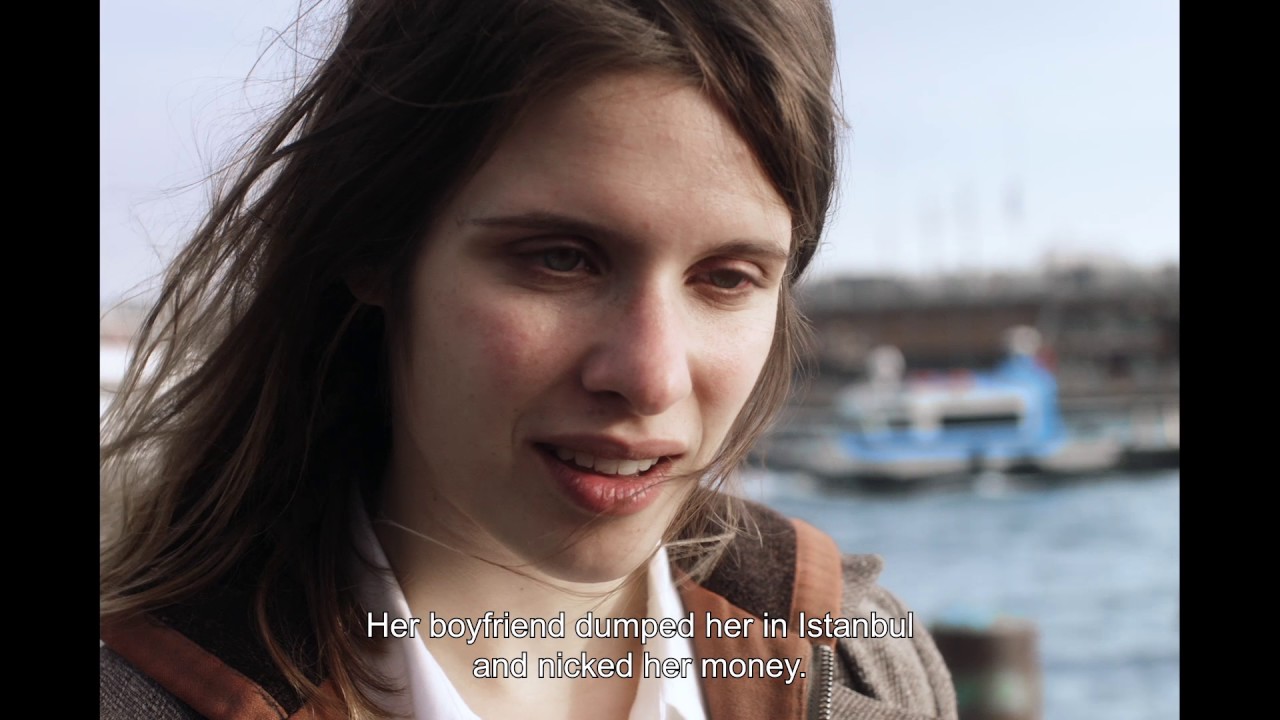 Djam (2017) - Trailer (English Subs)