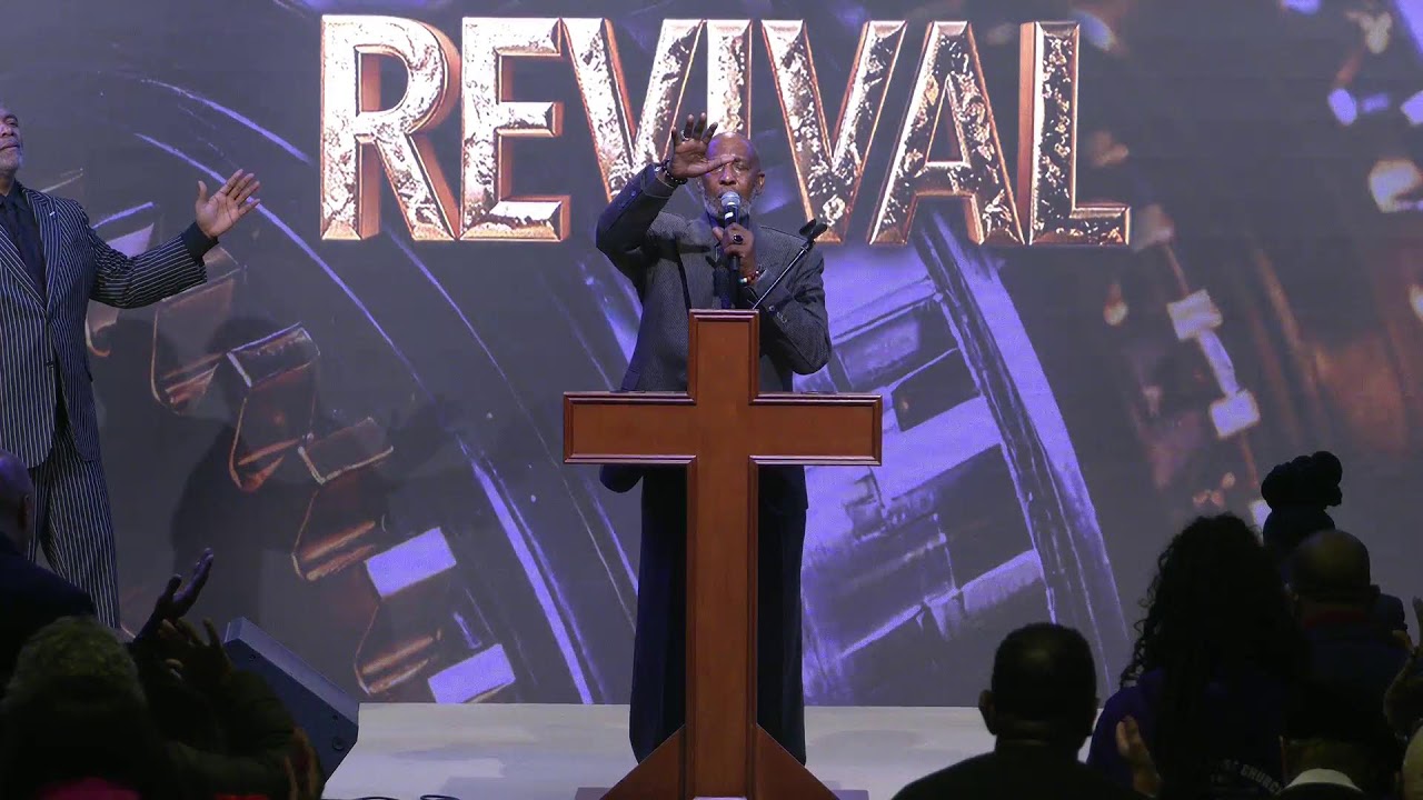 Southern Baptist Church 01/21/2026 One Night of Alignment Revival