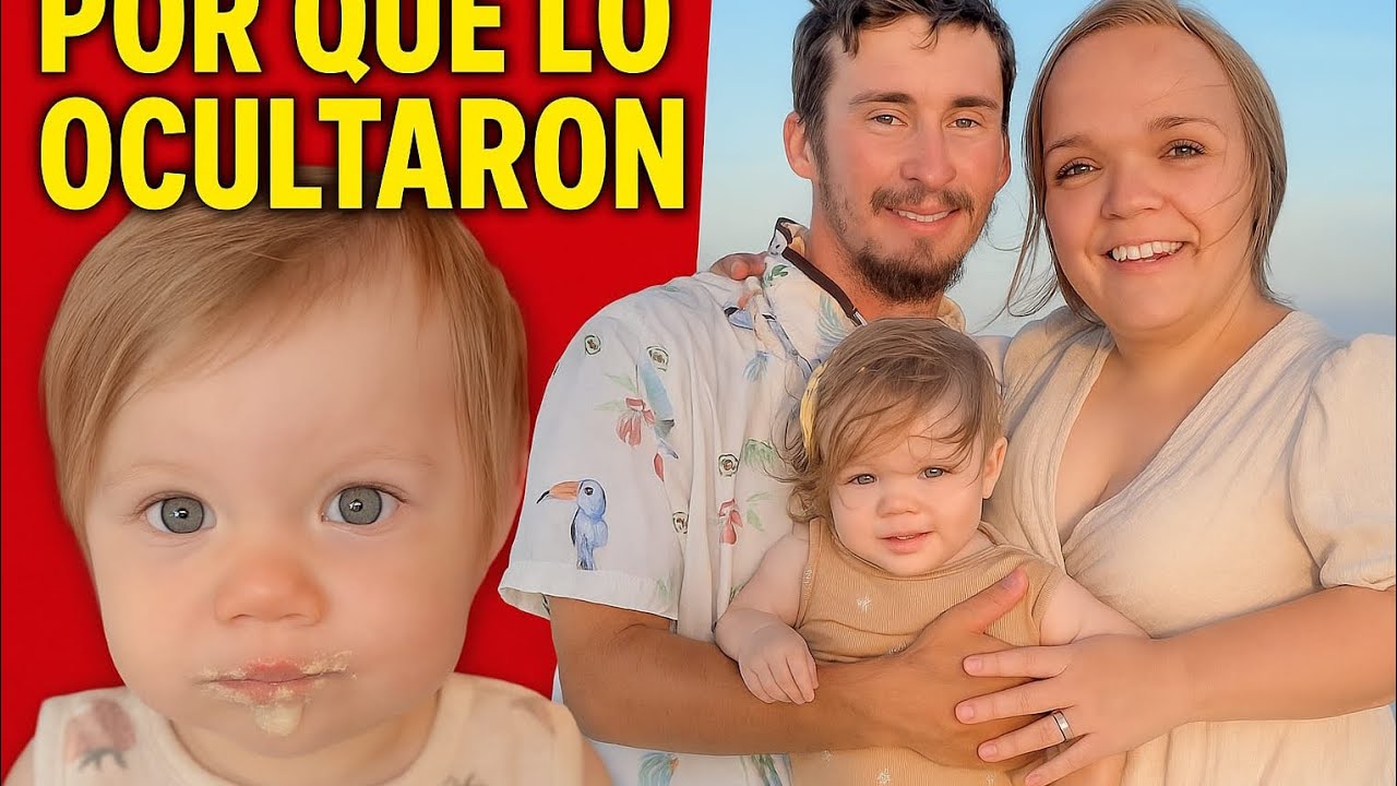 LA VERDAD OCULTA DE LA HIJA DE ELIZABETH QUE NADIE SE ATREVIO A CONTAR