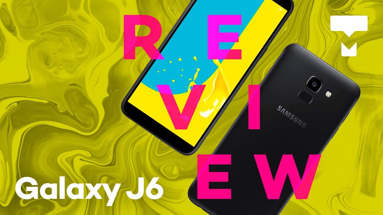 Samsung Galaxy J6: Review/Análise - TecMundo