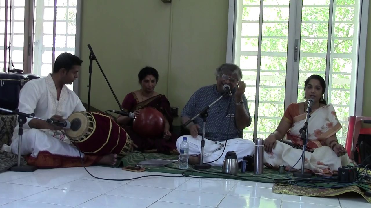 SRI RAMA NAVAMI CONCERT SERIES 2016 (PART 7 OF 7)
