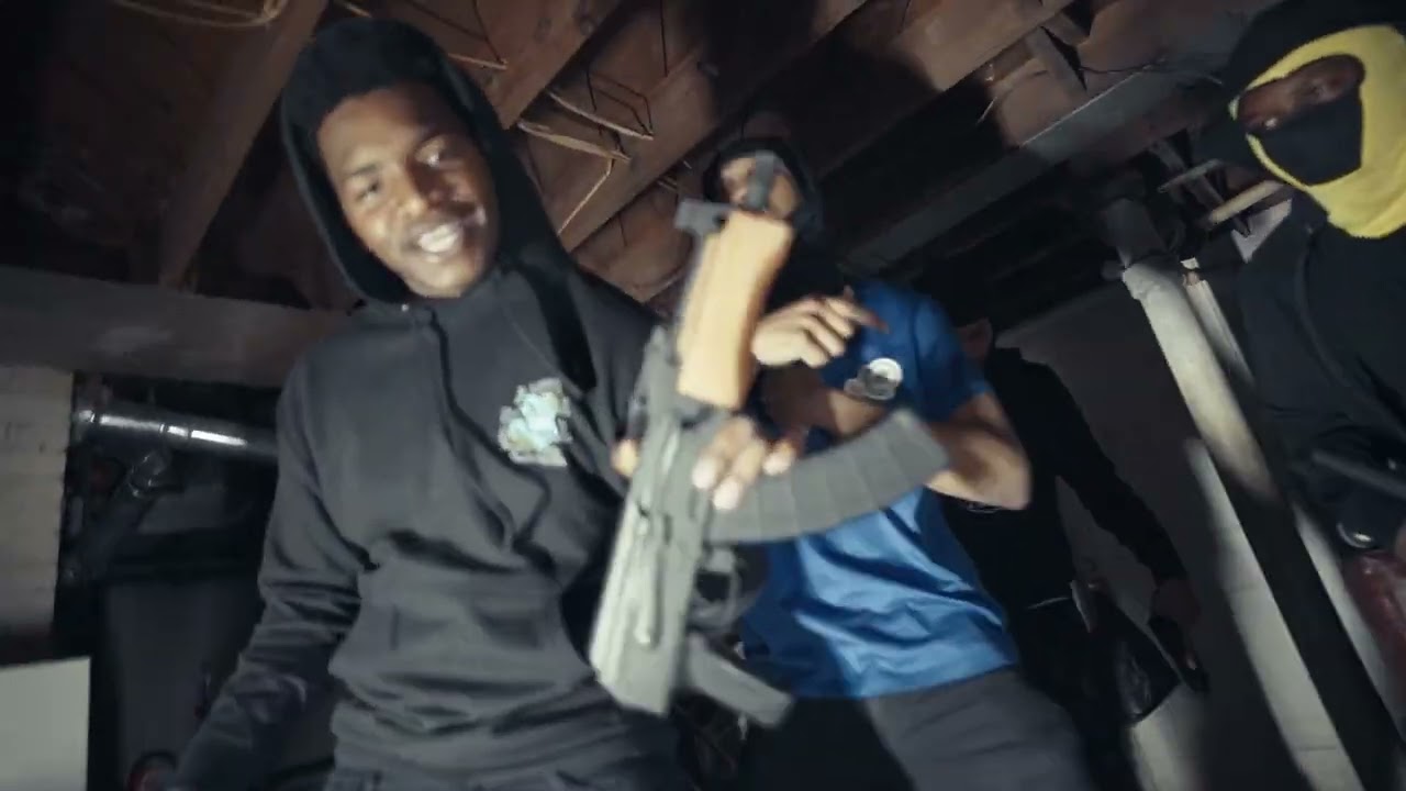 FBG Head - Fap Down Official Music Video Shot By MSV