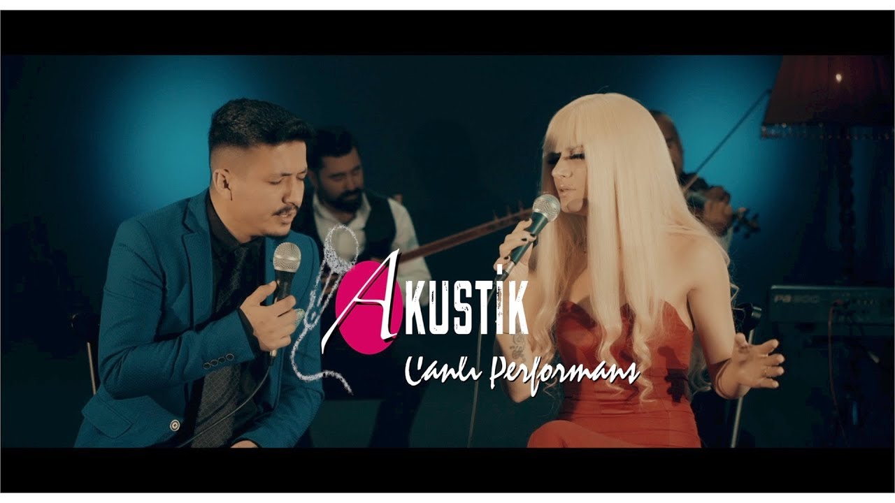 Irmak Turan ft. Murat Turan - ''YARALARIM'' (AKUSTİK DURAĞI / Canlı Performans)