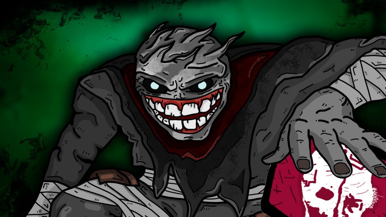 Wraith is literally an S-TIER killer...