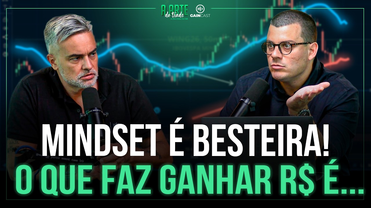 Gerenciamento de Risco é o que faz ganhar dinheiro