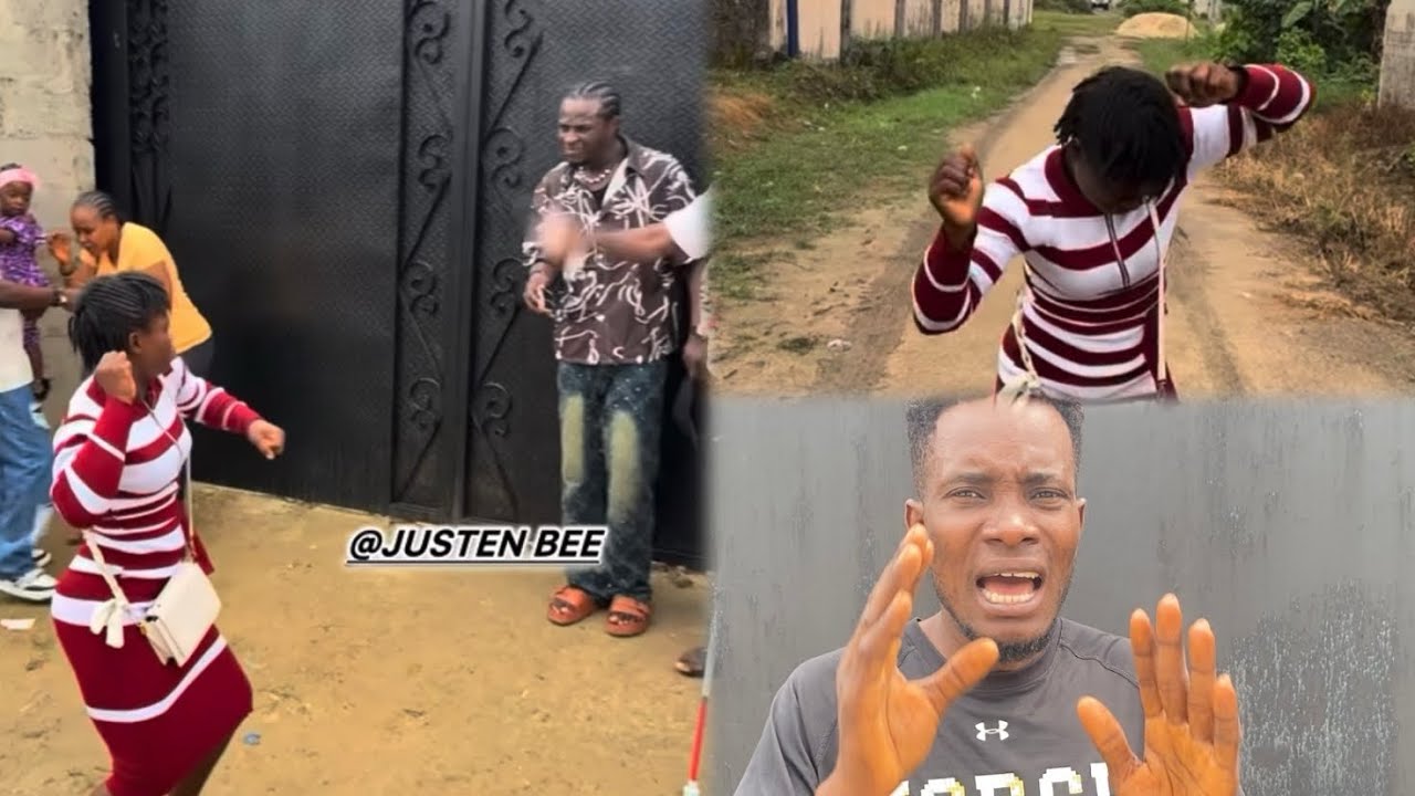 A HOUSE EP SP1R1T D€M0N K^LD HER MADAM’S 2 CHILDREN AND D1S APN@Justenbee @izuwealthtv5246 